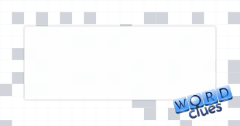 Pronoun option Crossword Clue
