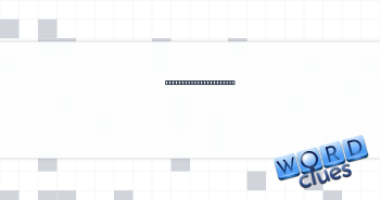 Pronounce indistinctly Crossword Clue