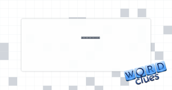 Pronouncement Crossword Clue