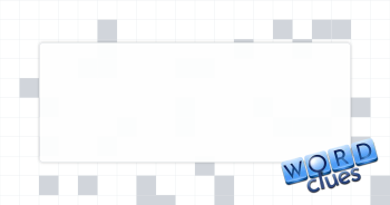 Property crime Crossword Clue