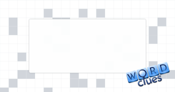 Property Crossword Clue