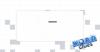 Propounded Crossword Clue