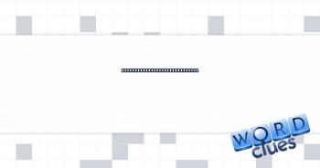 Protective drape for an X-ray Crossword Clue