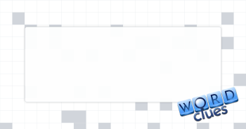 Protective jab Crossword Clue