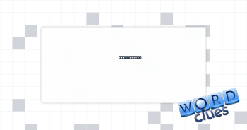 ___ protein Crossword Clue