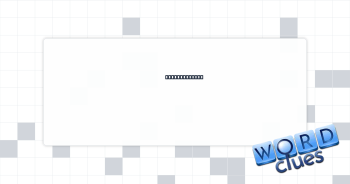 Protest, show Crossword Clue