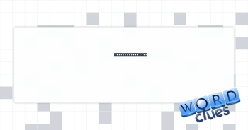 Protruding belly Crossword Clue