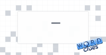 Psyched up Crossword Clue