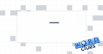 Psychically Crossword Clue