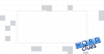 Pub barrel Crossword Clue