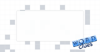 Pub mug Crossword Clue