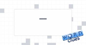 Publishing Crossword Clue