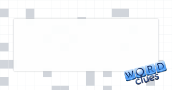 Puccini pairing Crossword Clue