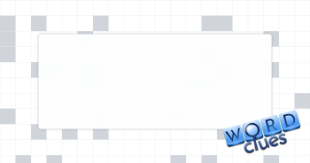 Pudding head? Crossword Clue
