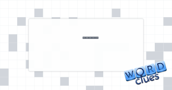 Puddle gunk Crossword Clue