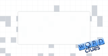 Pug pest Crossword Clue