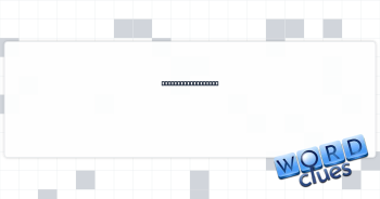 Pull a chair up to Crossword Clue