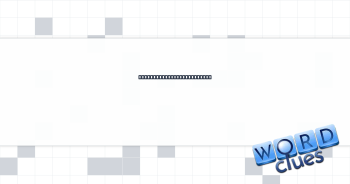 Pull-down muscle, briefly Crossword Clue