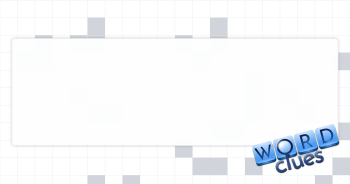 Punch in the ring Crossword Clue