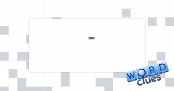 Punk Crossword Clue