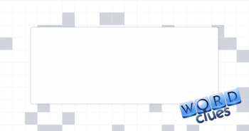 Puny parasite Crossword Clue
