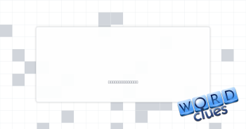 Pupil's spot Crossword Clue