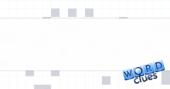 Pupil's surroundings Crossword Clue