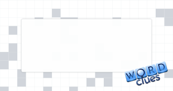 Pupper's nose Crossword Clue