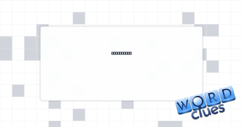 Puri flour Crossword Clue