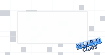 Puritan Crossword Clue