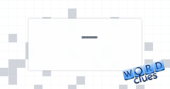Purring pet Crossword Clue