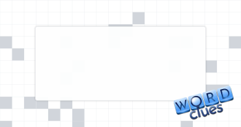 Pursued prey Crossword Clue