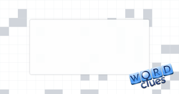 Push Crossword Clue
