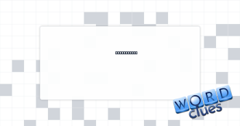 Pushes away Crossword Clue