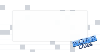 Pushy acronym Crossword Clue