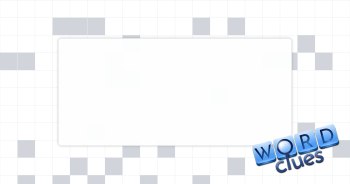 Pussyfoot Crossword Clue