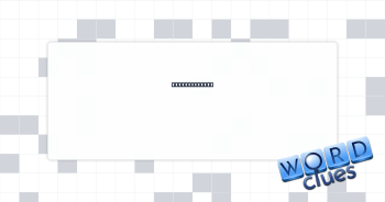 Put a name to Crossword Clue