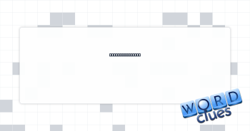 Put down gently Crossword Clue