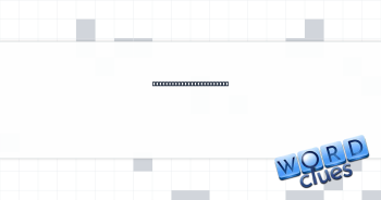 Put on a finishing touch Crossword Clue