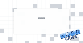 Put on airs Crossword Clue