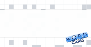 Put together, like furniture Crossword Clue