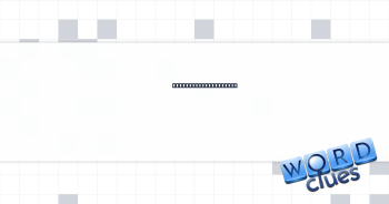 Puts on a patch, say Crossword Clue