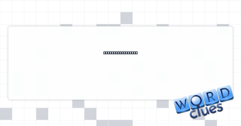 Puts pen to paper Crossword Clue
