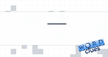 Putter, in golf lingo Crossword Clue