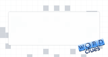 Putting on airs Crossword Clue