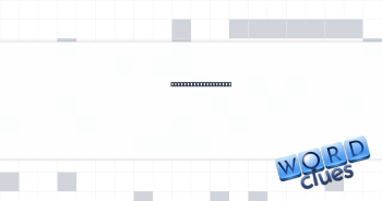 Puzzle clue heading Crossword Clue