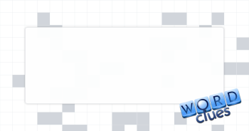 Puzzle, riddle Crossword Clue