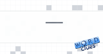 Pyramid scheme, e.g. Crossword Clue