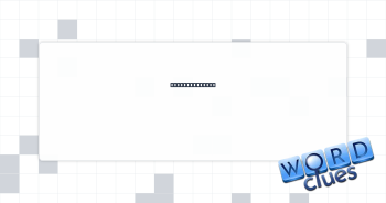 Q-tip, for one Crossword Clue