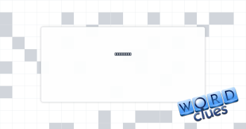 QB error Crossword Clue